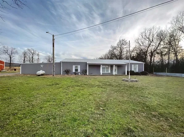 476250 E 773rd Rd, Stilwell, OK 74960