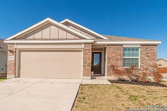 9803 Marbach Brook, San Antonio, TX 78245 | MLS #1750566 | Zillow