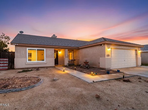 1164 Barrington Ave, Rosamond, CA 93560
