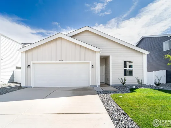 3816 Kenai St, Evans, CO 80620