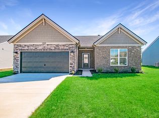 2848 Brahman Circle Lot 34, Bowling Green, KY 42104
