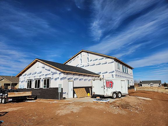 16'x30' concrete patio 