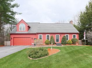 22 Harborwood Dr, Franklin, MA 02038
