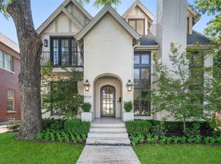 3109 Beverly Dr, Highland Park, TX 75205