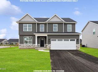 133 Valley Hall Dr, Perrysburg, OH