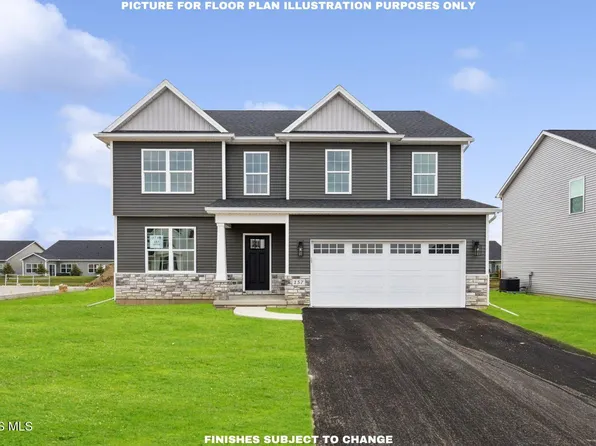 133 Valley Hall Dr, Perrysburg, OH 43551