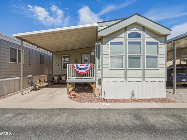 116 E MESQUITE Drive, Florence, AZ 85132