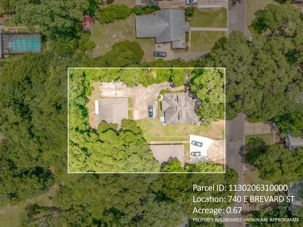 740 E Brevard St #A-f, Tallahassee, FL 32308