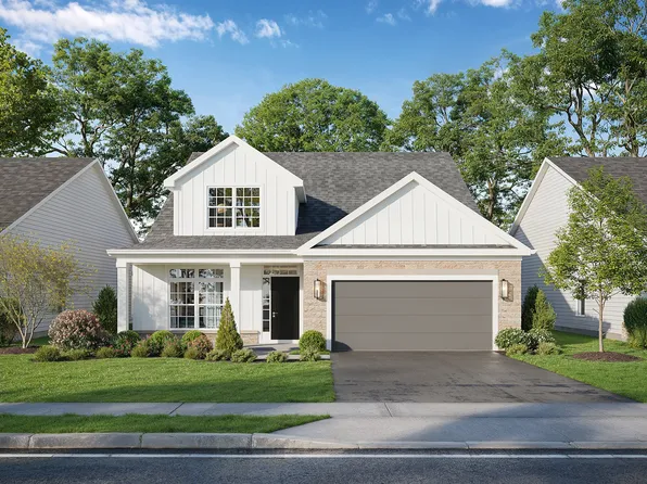 Kendall II Plan, The Villas at Scioto Meadows