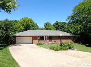 1301 Highview Rd, East Peoria, IL 61611