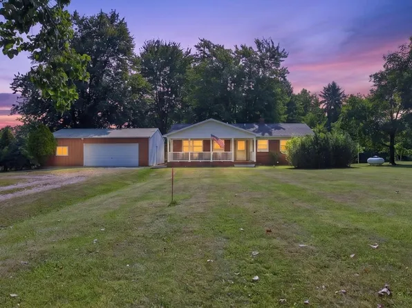 6111 Billmyer Hwy, Tecumseh, MI 49286