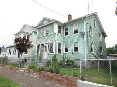 145 Deacon Street, Bridgeport, CT, 06607