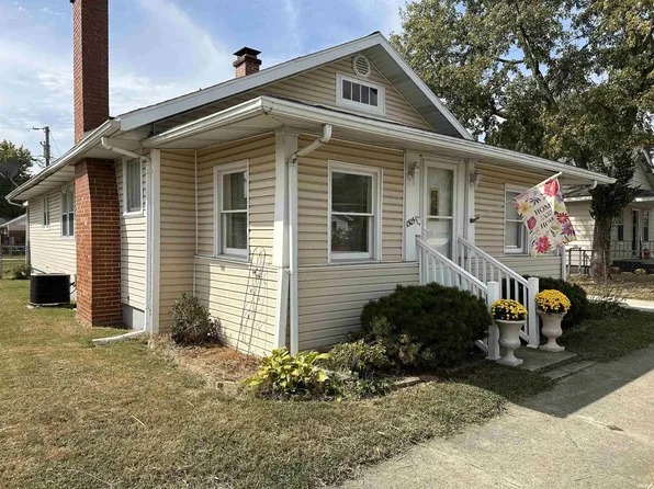 1305 E Saint Clair St, Vincennes, IN 47591