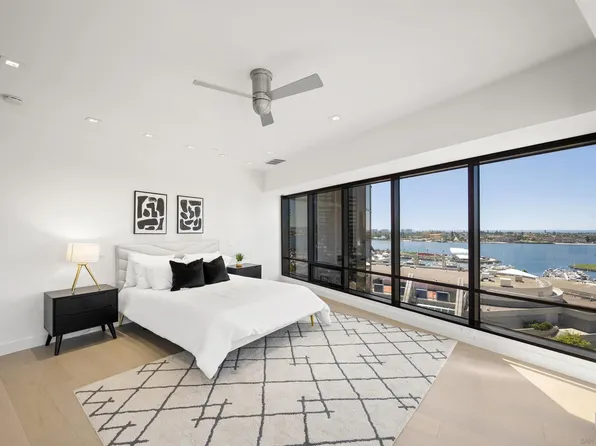 100 Harbor Dr Unit 1804, San Diego, CA 92101