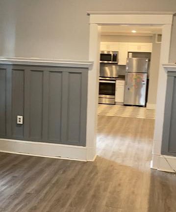looking from Living Room to Kitchen