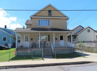 113 S Pond St, Taylor, PA 18517