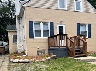 105 S Merrimac St #1, Pontiac, MI 48340