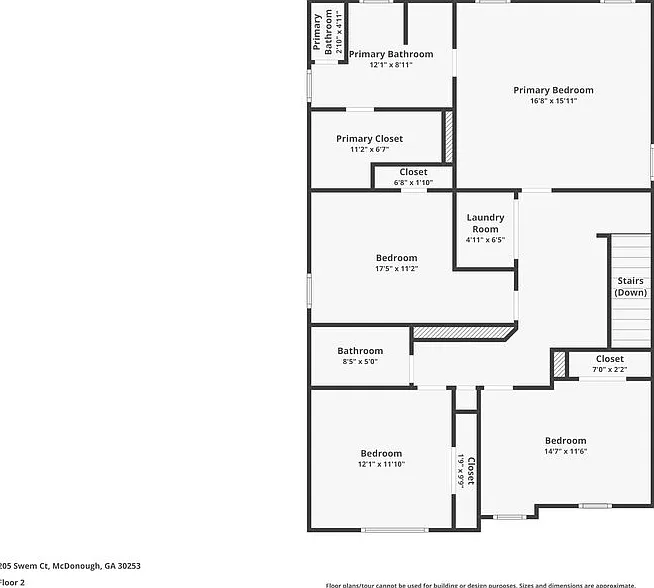 4 bed, 2.5 bath, 2306 sqft, $3,100 — Photo 3