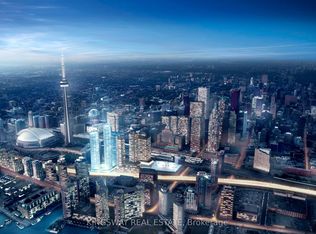 12 York St #2604, Toronto, ON M5J 0E4