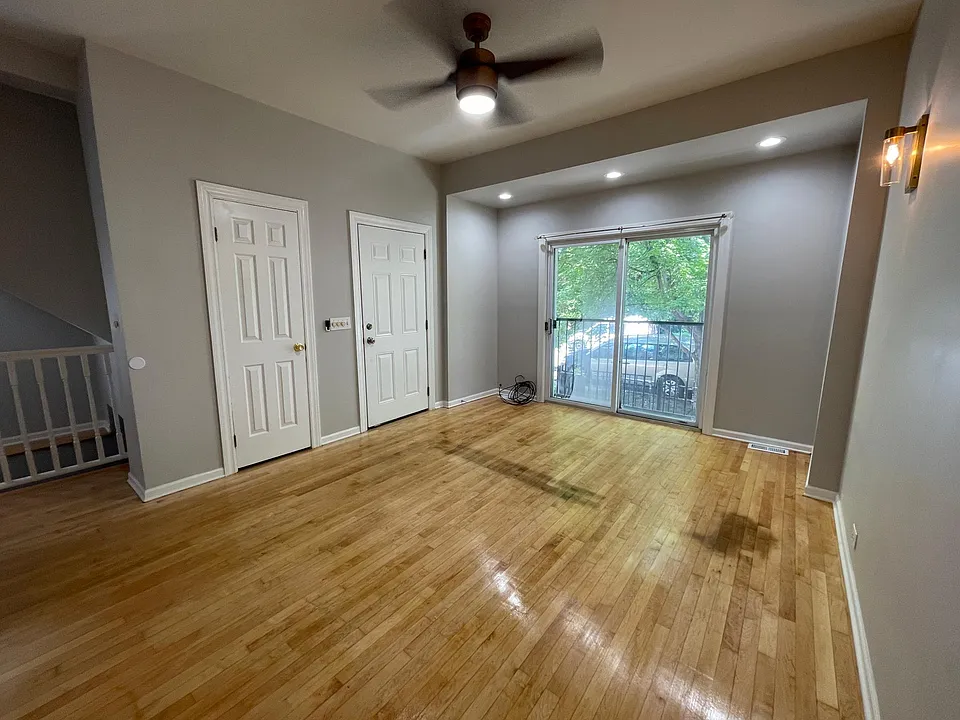 Livingroom View 2