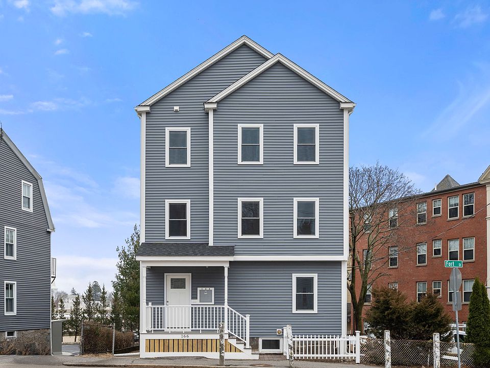 1st image of 166 Granite St #3