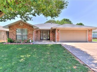 1009 Buckingham, Newcastle, OK 73065