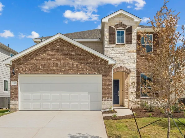 120 Daniels Dusty Trl, Georgetown, TX 78626