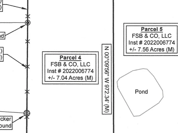 LOT 4 Baker Rd, Nettleton, MS 38858