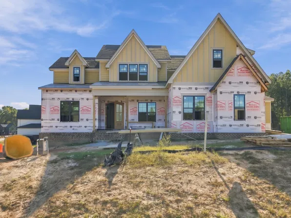 8221 Harmony Meadow Way, Youngsville, NC 27596