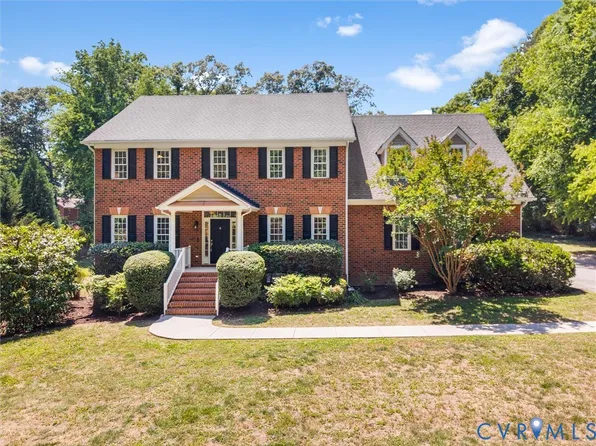 210 E Brook Run Dr, Henrico, VA 23238