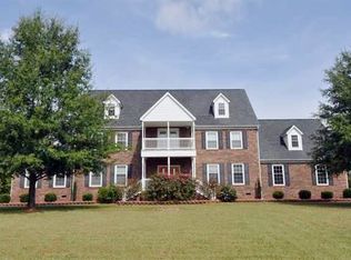 1095 Hopewell Church Rd, Blackstock, SC 29014