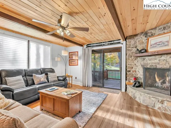 101 Golf View Drive #A-1, Beech Mountain, NC 28604