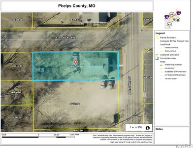 1515 Holloway St, Rolla, MO, 65401