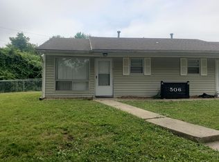 506 NW Westvale Cir, Lees Summit, MO 64081