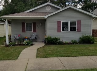 1716 Blaine Ave, Terre Haute, IN 47804