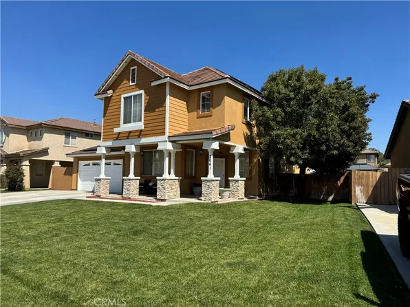 2641 S Andrews Ln, San Bernardino, CA 92408