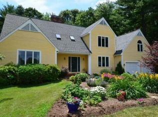 585 Sugar Rd, Bolton, MA 01740