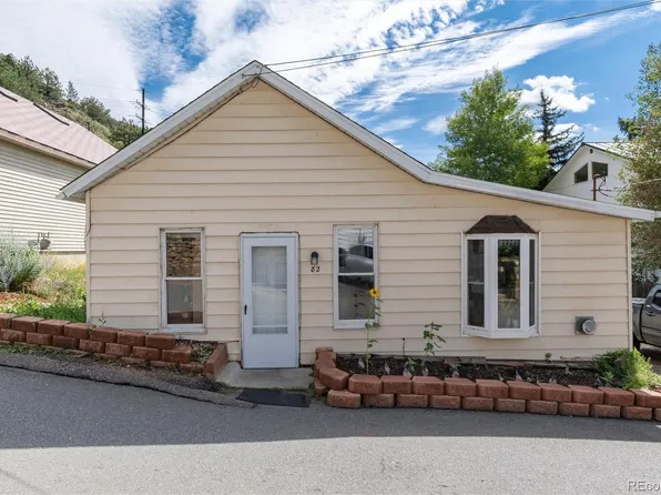 82 Virginia Canyon Road, Idaho Springs, CO 80452