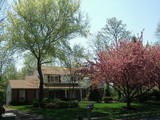 Front exterior