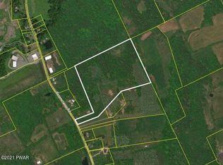 Rosencranse Rd, Honesdale, PA 18431