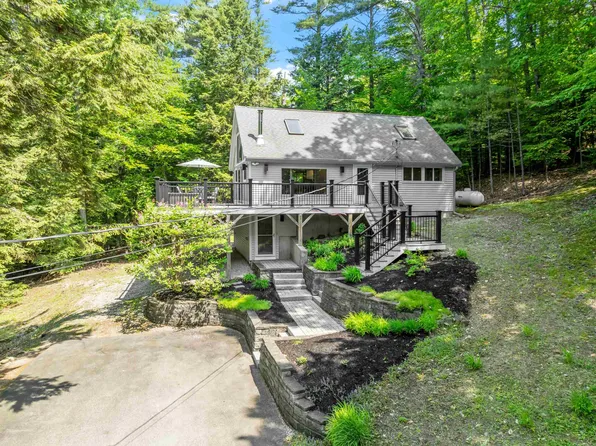 81 Hidden Valley Drive, Tuftonboro, NH 03816