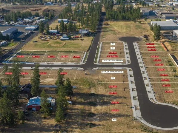 4876/4878 S United Rd Lot 14, Spokane, WA 99224