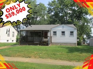 415 Marechal Ln, Florissant, MO