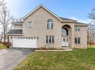 1280 Barbara Ct, Crete, IL 60417