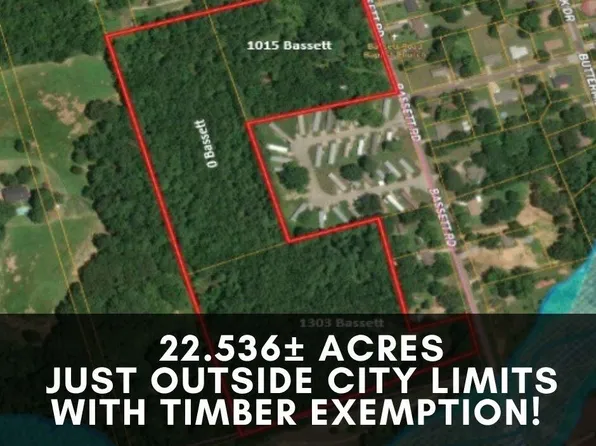 1303 Bassett Rd #22, Palestine, TX 75803