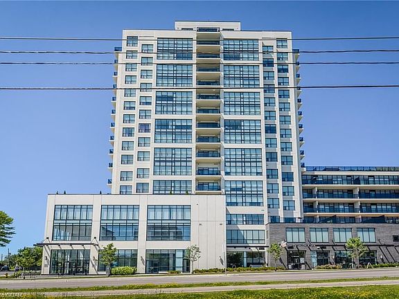 3rd image of 150 Wellington St E #804