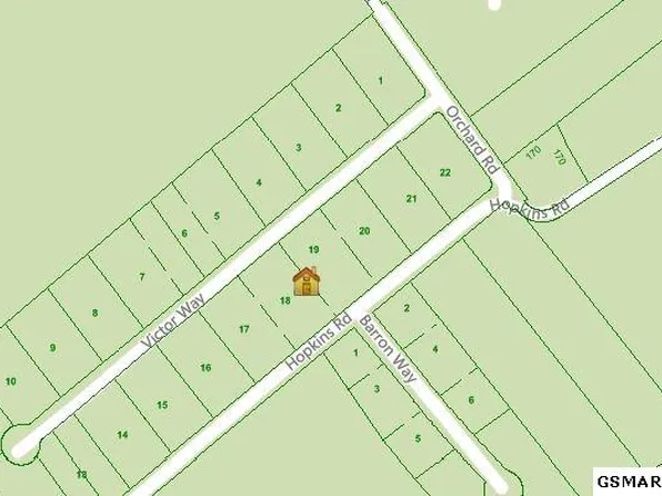 Victor Rd, Cosby, TN 37722