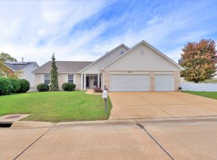 6713 Armistead Ct, Barnhart, MO 63012