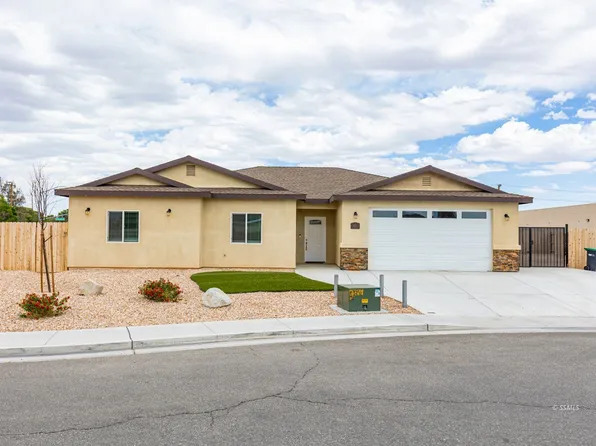 850 N Harriet St, Ridgecrest, CA 93555