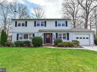 8309 Bound Brook Ln, Alexandria, VA